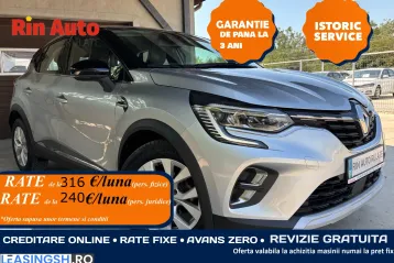 Renault Captur din 2022 - oferta REN249779
