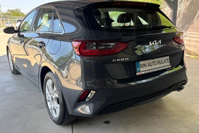 Kia Ceed din 2023 cu 169.800 km - oferta KIA249780 - foto 7