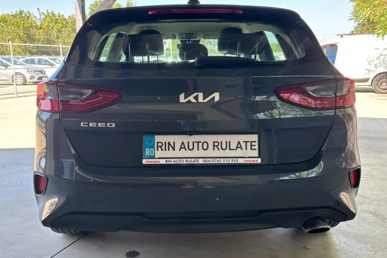 Kia Ceed din 2023 cu 169.800 km - oferta KIA249780 - foto 9