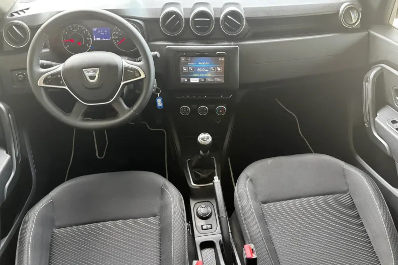 Dacia Duster din 2021 cu 86.391 km - oferta DAC249781 - foto 9