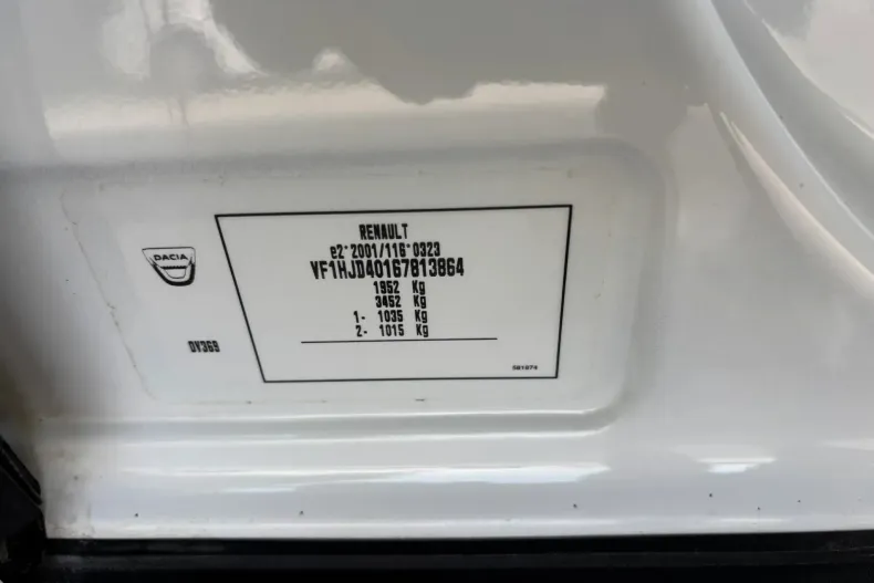 Dacia Duster din 2021 cu 86.391 km - oferta DAC249781 - foto 27