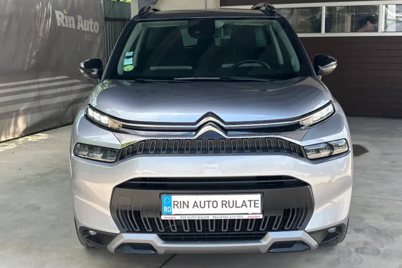 Citroën C3 Aircross din 2021 cu 122.000 km - oferta CIT249782 - foto 2