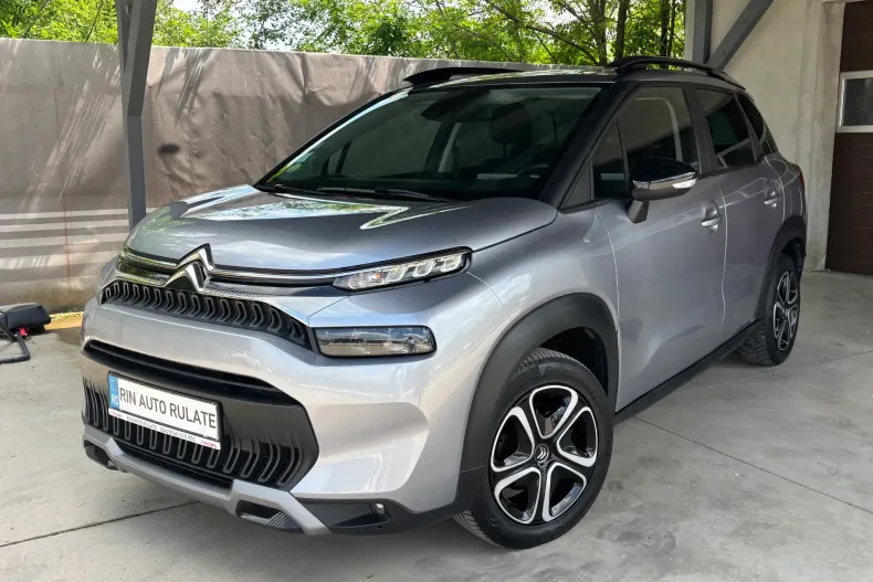 Citroën C3 Aircross din 2021 cu 122.000 km - oferta CIT249782 - foto 3
