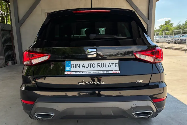 Seat Arona din 2023 cu 90.000 km - oferta SEA249783 - foto 9