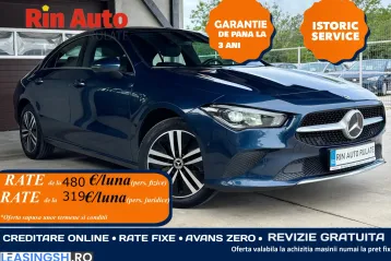 Mercedes-Benz CLA 250 din 2021 - oferta MER249784