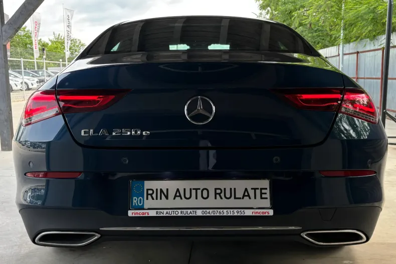 Mercedes-Benz CLA 250 (Clasa CLA) din 2021 cu 146.900 km - oferta MER249784 - foto 8