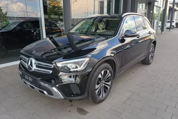 Mercedes-Benz GLC 220 din 2020 - oferta MER249785