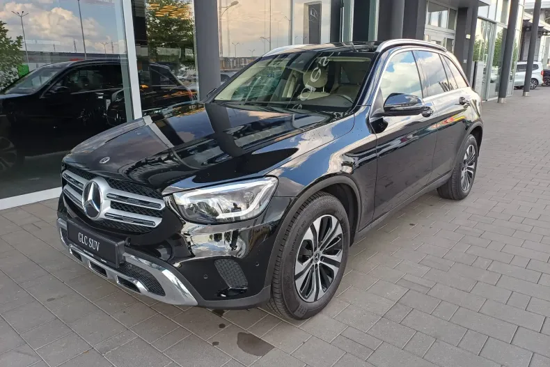 Mercedes-Benz GLC 220 (Clasa GLC) din 2020 cu 153.990 km - oferta MER249785 - foto 1
