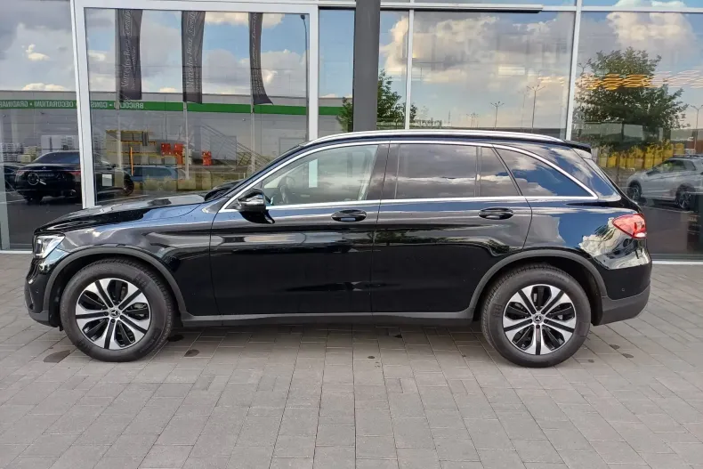 Mercedes-Benz GLC 220 (Clasa GLC) din 2020 cu 153.990 km - oferta MER249785 - foto 2