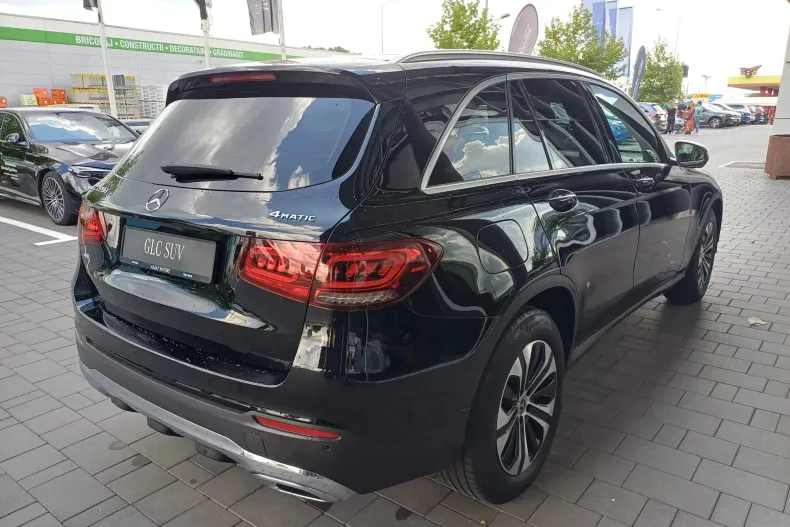 Mercedes-Benz GLC 220 (Clasa GLC) din 2020 cu 153.990 km - oferta MER249785 - foto 5