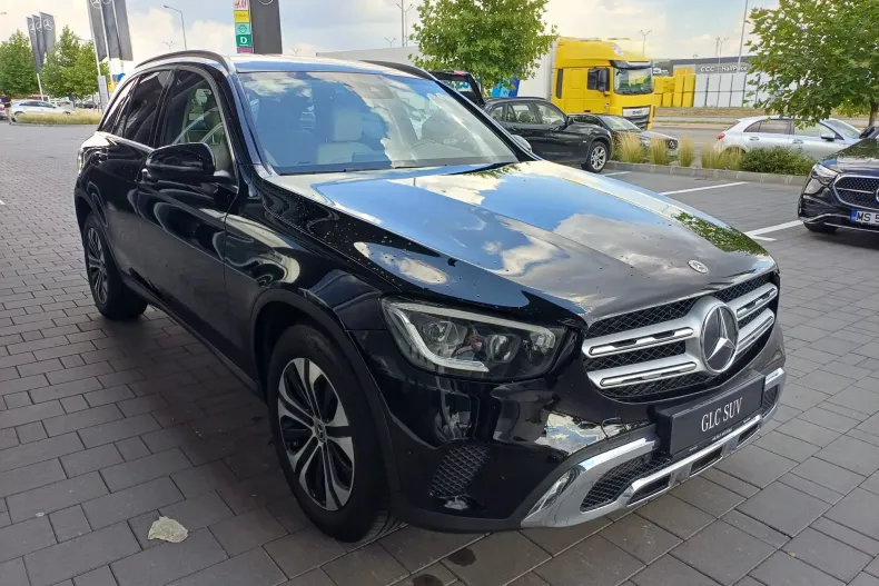 Mercedes-Benz GLC 220 (Clasa GLC) din 2020 cu 153.990 km - oferta MER249785 - foto 6