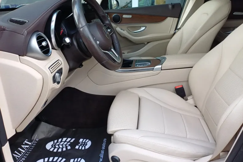 Mercedes-Benz GLC 220 (Clasa GLC) din 2020 cu 153.990 km - oferta MER249785 - foto 9