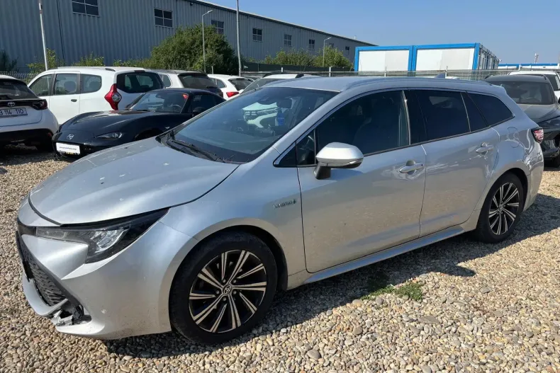 Toyota Corolla din 2020 cu 112.614 km - oferta TOY249786 - foto 5
