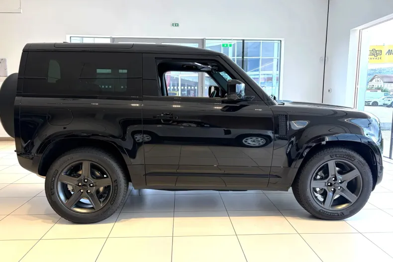 Land Rover Defender din 2026 cu 30 km - oferta LAN249788 - foto 9