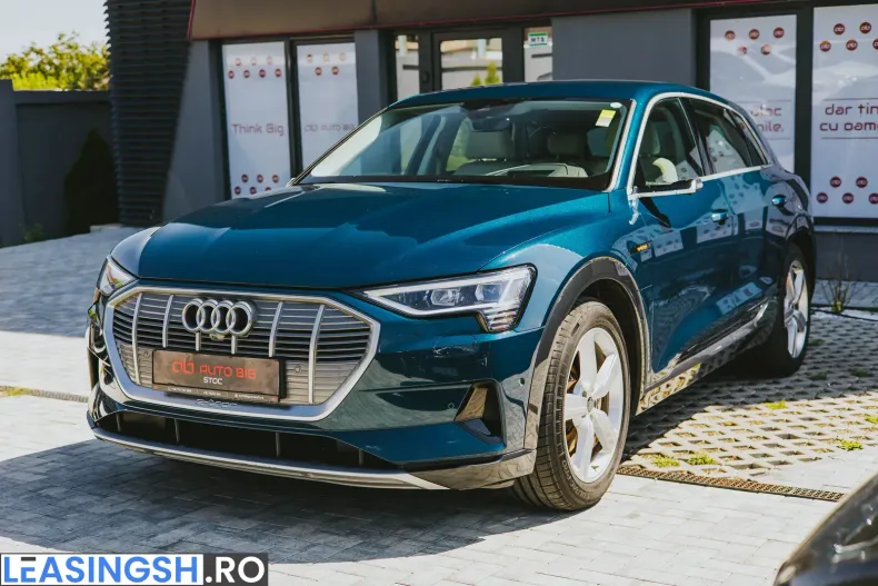 Audi e-tron din 2021 cu 118.203 km - oferta AUD249790 - foto 1