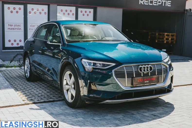 Audi e-tron din 2021 cu 118.203 km - oferta AUD249790 - foto 2