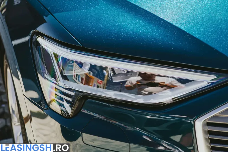 Audi e-tron din 2021 cu 118.203 km - oferta AUD249790 - foto 5