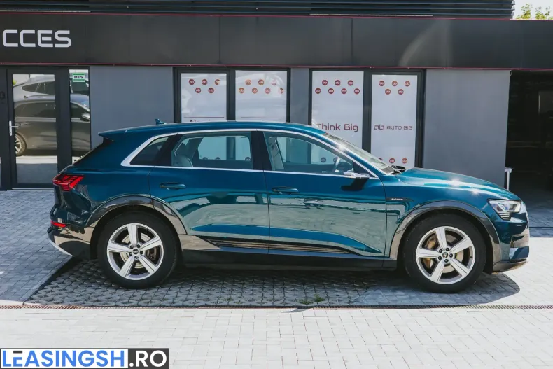 Audi e-tron din 2021 cu 118.203 km - oferta AUD249790 - foto 9