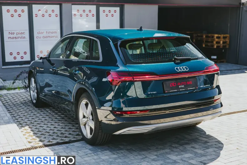 Audi e-tron din 2021 cu 118.203 km - oferta AUD249790 - foto 11