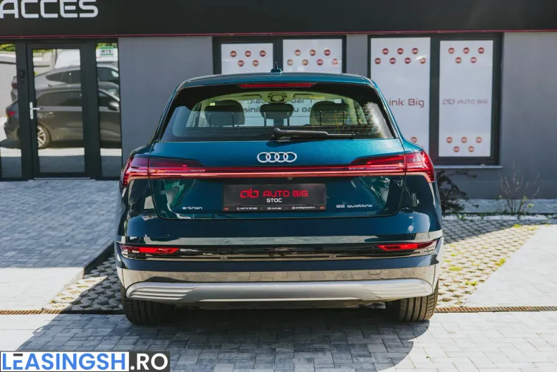 Audi e-tron din 2021 cu 118.203 km - oferta AUD249790 - foto 12