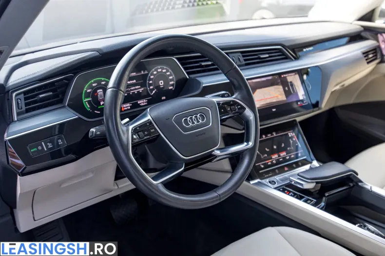 Audi e-tron din 2021 cu 118.203 km - oferta AUD249790 - foto 16