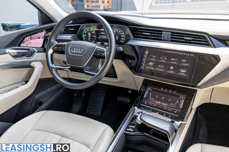 Audi e-tron din 2021 cu 118.203 km - oferta AUD249790 - foto 29