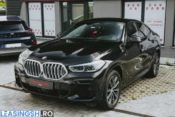 BMW X6 din 2021 - oferta BMW249791