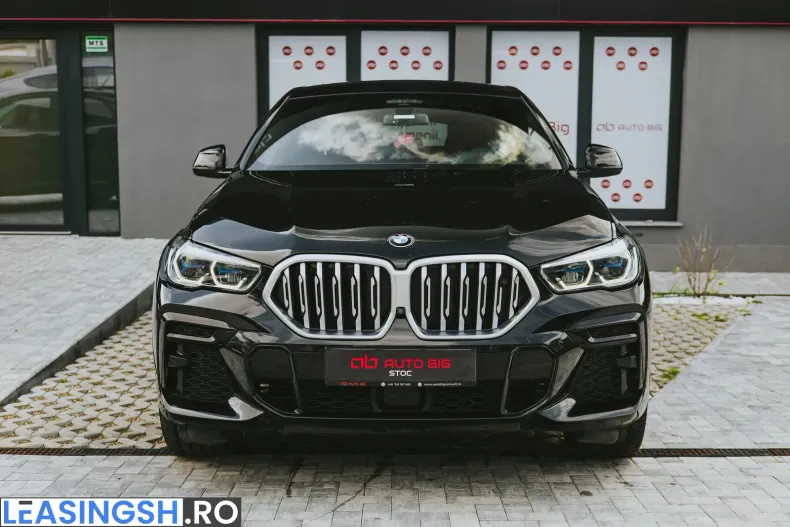 BMW X6 (Seria X) din 2021 cu 132.917 km - oferta BMW249791 - foto 2