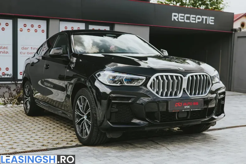 BMW X6 (Seria X) din 2021 cu 132.917 km - oferta BMW249791 - foto 3