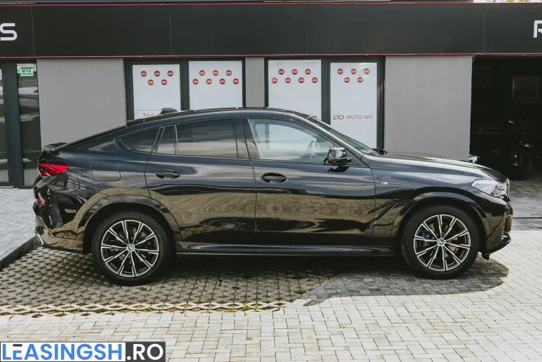 BMW X6 (Seria X) din 2021 cu 132.917 km - oferta BMW249791 - foto 4