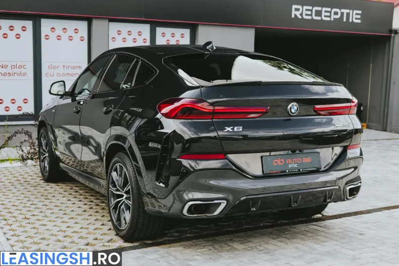 BMW X6 (Seria X) din 2021 cu 132.917 km - oferta BMW249791 - foto 5