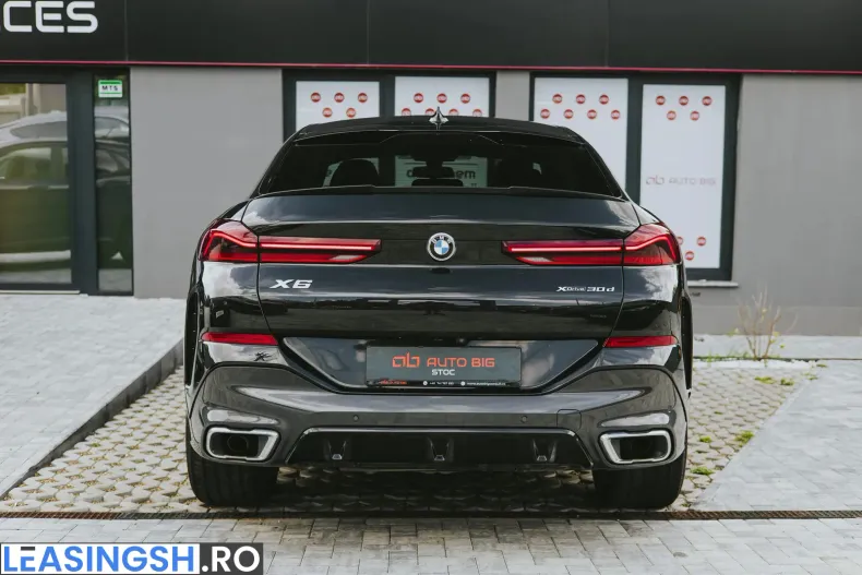 BMW X6 (Seria X) din 2021 cu 132.917 km - oferta BMW249791 - foto 6