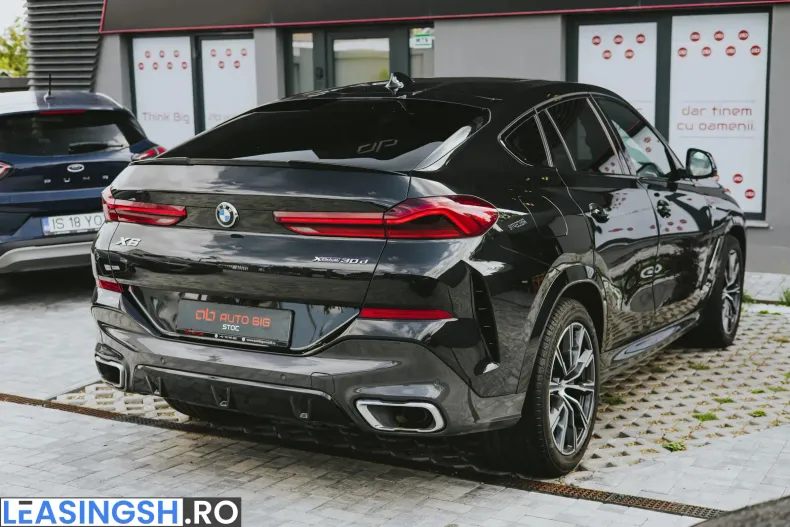 BMW X6 (Seria X) din 2021 cu 132.917 km - oferta BMW249791 - foto 7