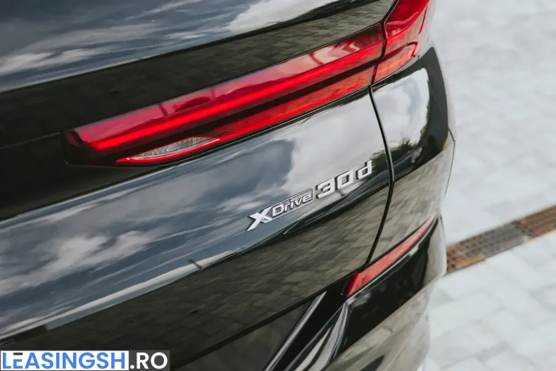 BMW X6 (Seria X) din 2021 cu 132.917 km - oferta BMW249791 - foto 8