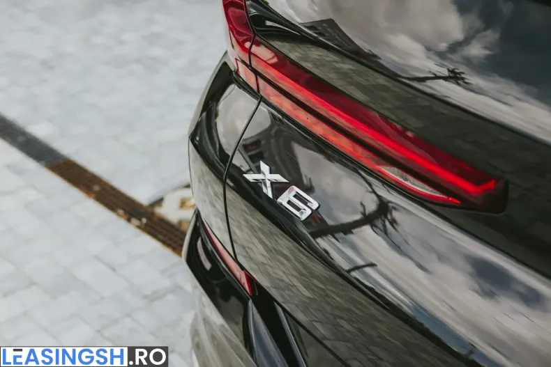 BMW X6 (Seria X) din 2021 cu 132.917 km - oferta BMW249791 - foto 9