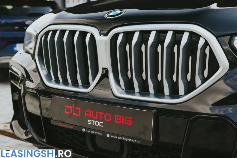 BMW X6 (Seria X) din 2021 cu 132.917 km - oferta BMW249791 - foto 11