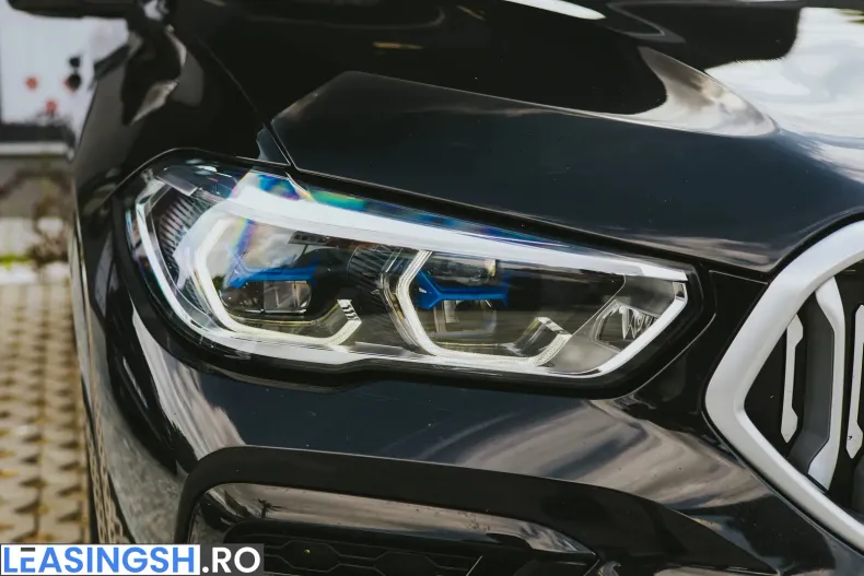 BMW X6 (Seria X) din 2021 cu 132.917 km - oferta BMW249791 - foto 13