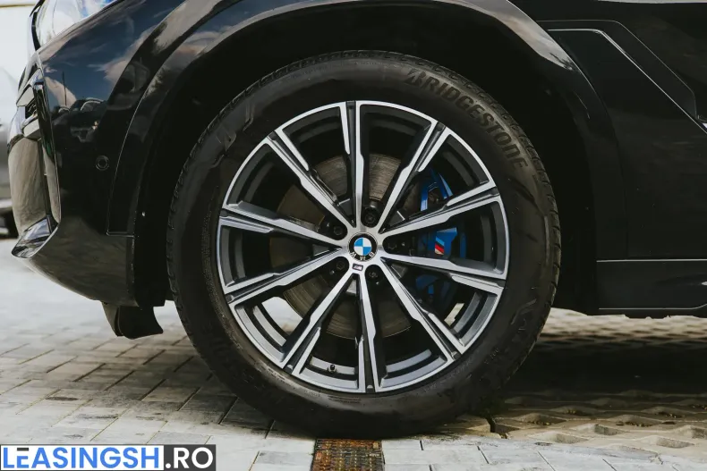 BMW X6 (Seria X) din 2021 cu 132.917 km - oferta BMW249791 - foto 15