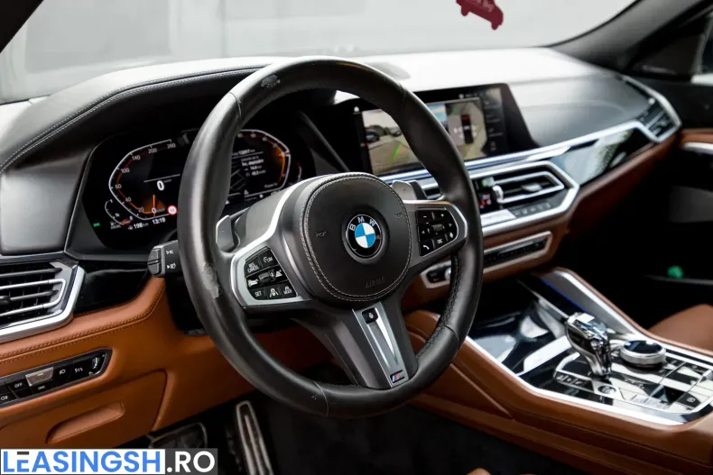 BMW X6 (Seria X) din 2021 cu 132.917 km - oferta BMW249791 - foto 18