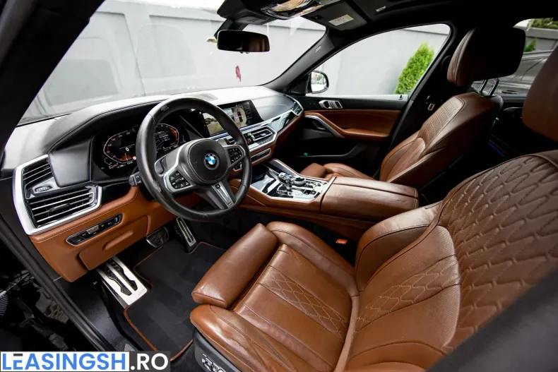BMW X6 (Seria X) din 2021 cu 132.917 km - oferta BMW249791 - foto 19