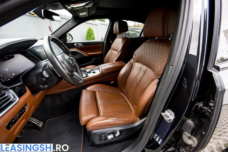 BMW X6 (Seria X) din 2021 cu 132.917 km - oferta BMW249791 - foto 22