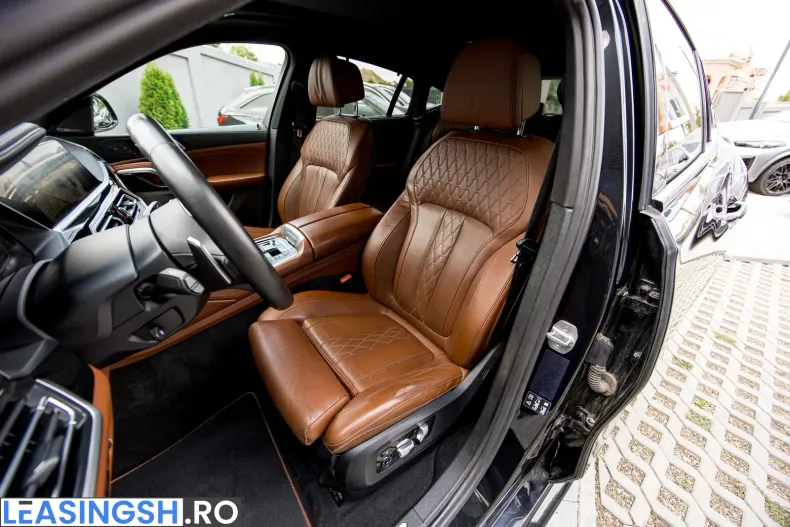 BMW X6 (Seria X) din 2021 cu 132.917 km - oferta BMW249791 - foto 25