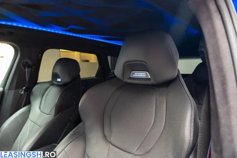 BMW XM (Seria X) din 2022 cu 55.000 km - oferta BMW249792 - foto 18