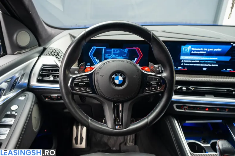 BMW XM (Seria X) din 2022 cu 55.000 km - oferta BMW249792 - foto 19