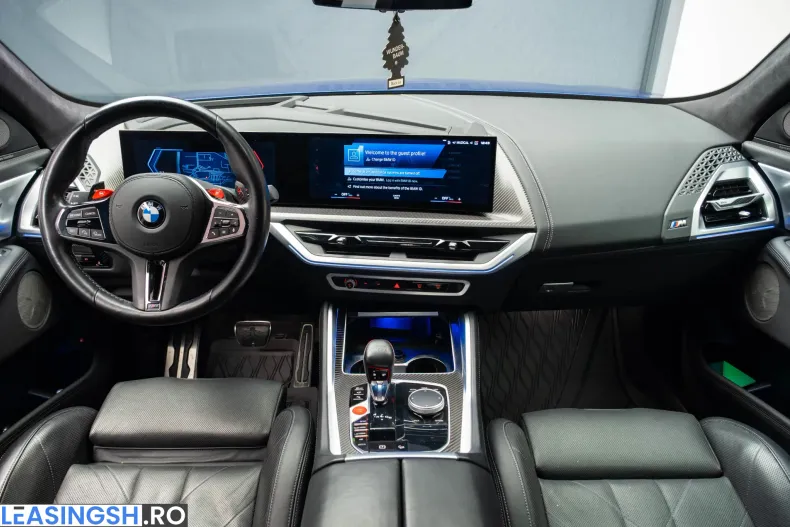 BMW XM (Seria X) din 2022 cu 55.000 km - oferta BMW249792 - foto 20