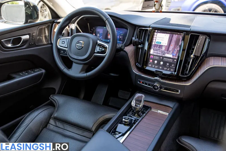 Volvo XC60 din 2024 cu 53.292 km - oferta VOL249793 - foto 30