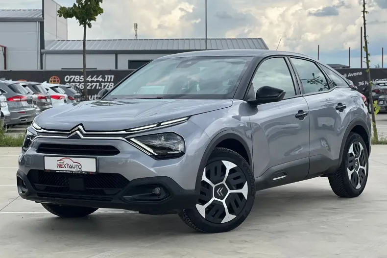 Citroën C4 din 2022 cu 128.000 km - oferta CIT249796 - foto 1