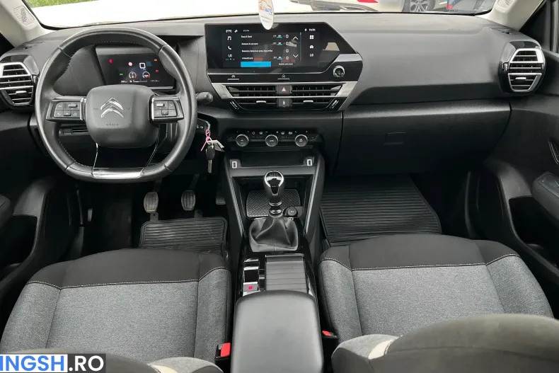 Citroën C4 din 2022 cu 128.000 km - oferta CIT249796 - foto 10