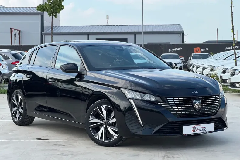 Peugeot 308 din 2023 cu 123.000 km - oferta PEU249797 - foto 2