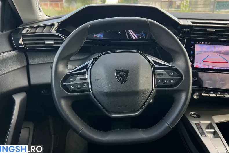 Peugeot 308 din 2023 cu 123.000 km - oferta PEU249797 - foto 19